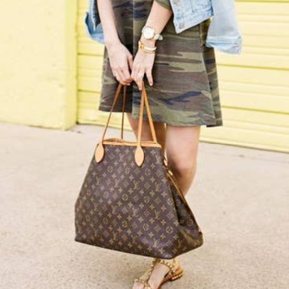 Louis Vuitton Handbags - 💎✨Authentic✨💎 Louis Vuitton Neverfull GM Monogram